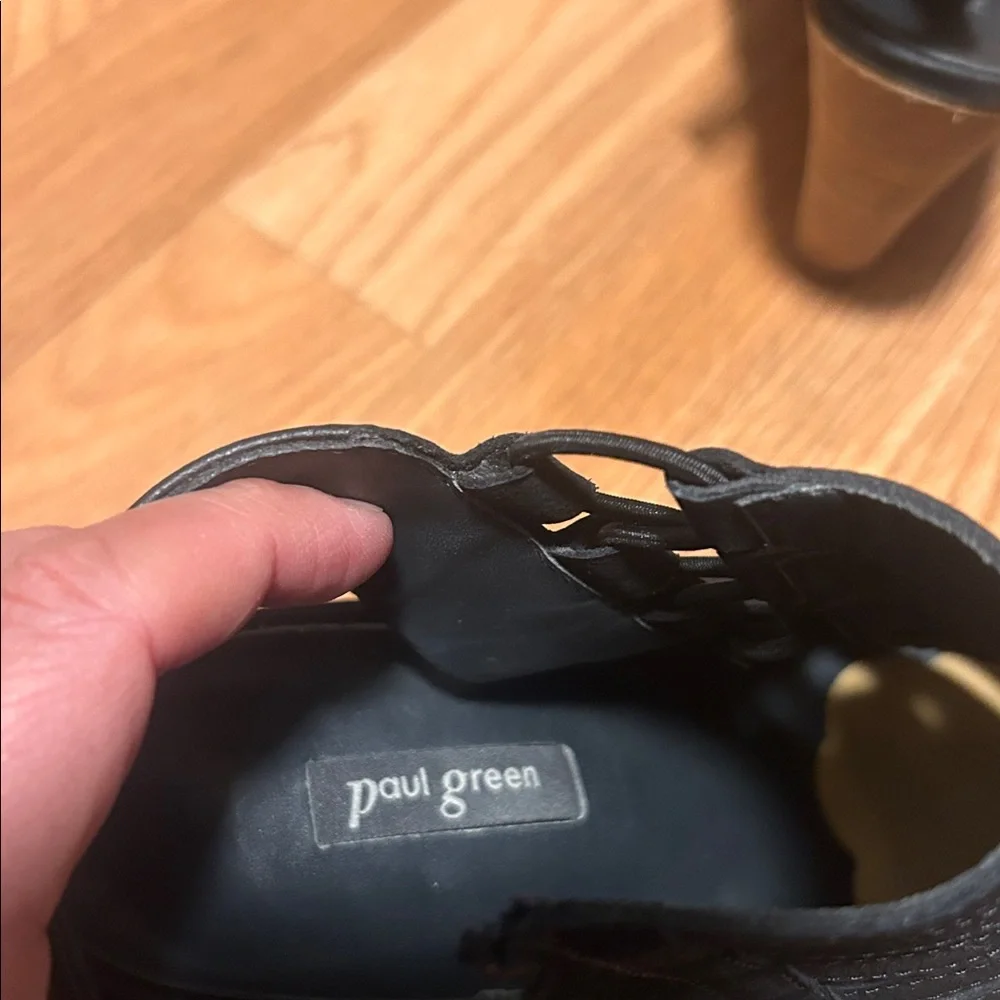 Paul Green sandals, excellent like new condition - Picture 5 of 5